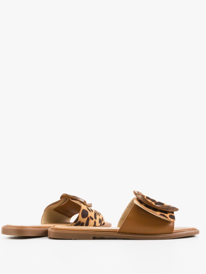 Sandali Animal Print Wang - Img 3