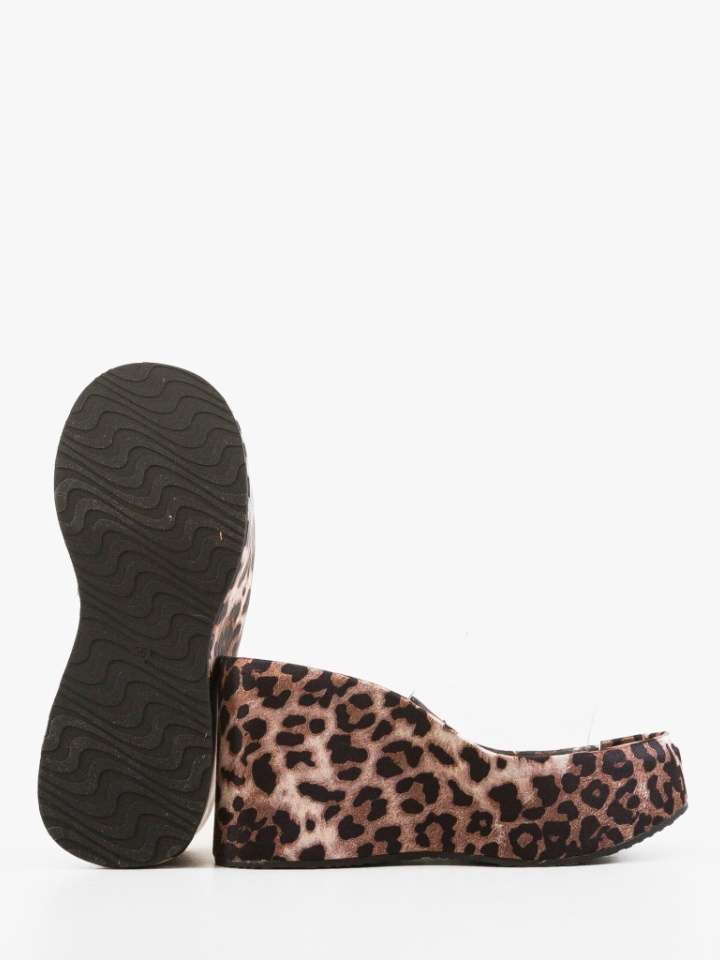 Sandali Animal Print Yuzic - Img 4