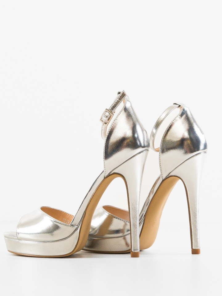 Sandali Argento Calder - Img 6
