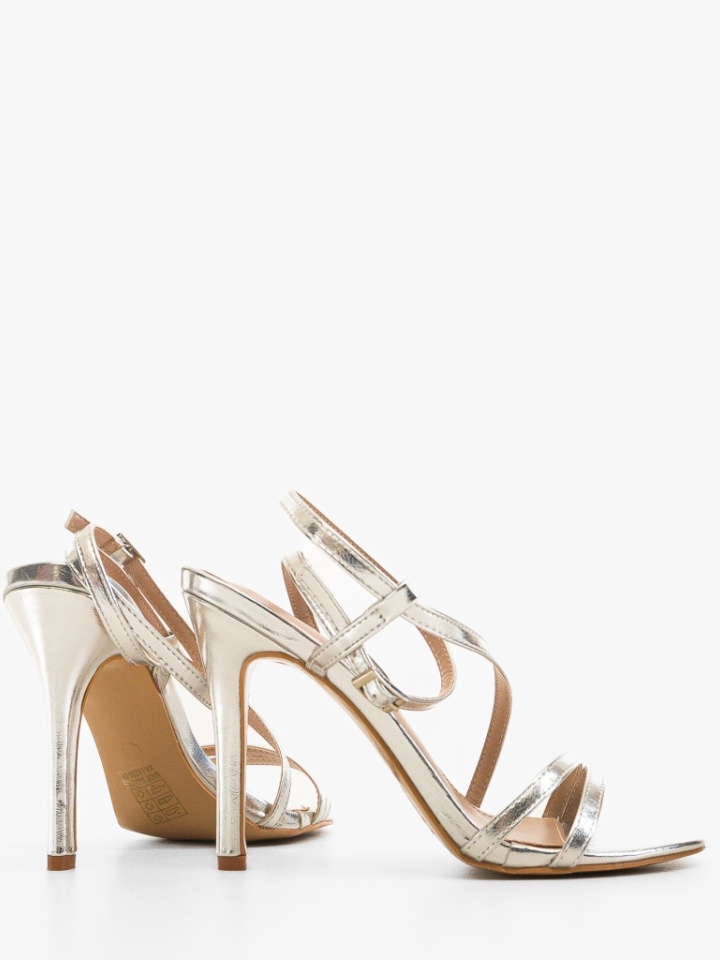 Sandali Argento Hale - Img 3