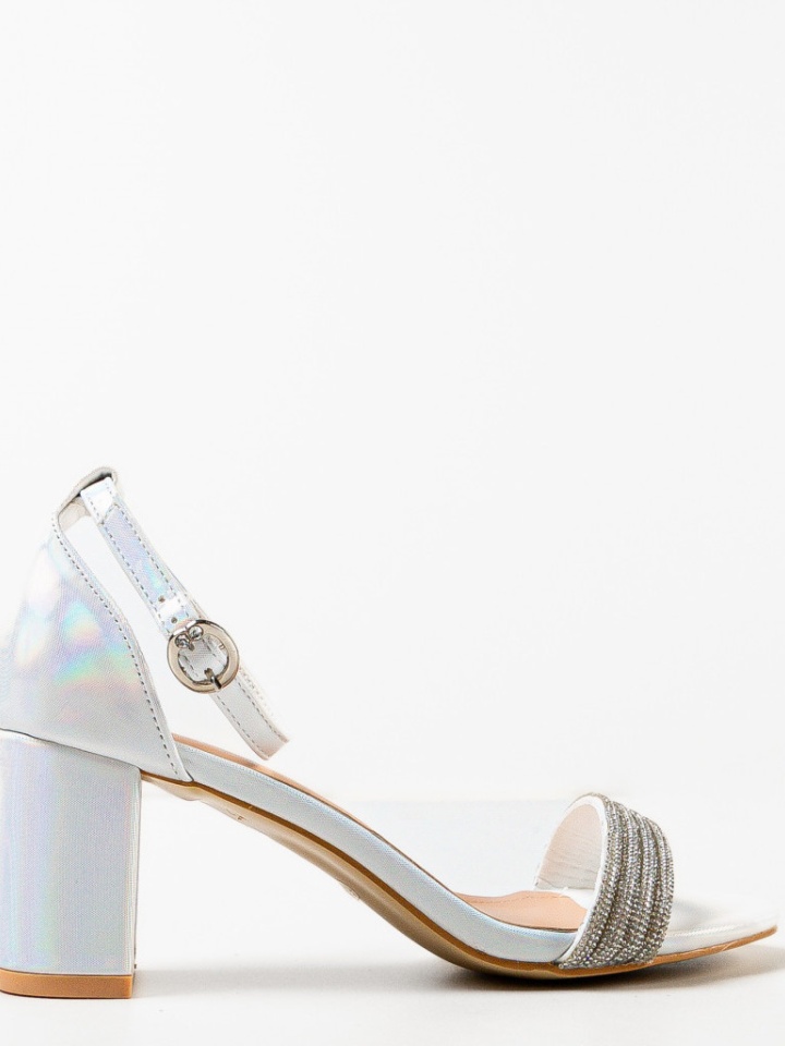 Sandali Argento Ward - Img 5