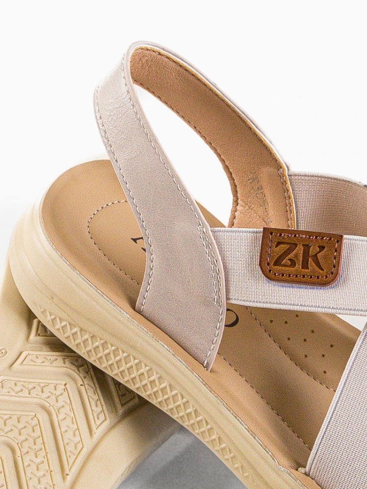 Sandali Beige Armida - Img 6