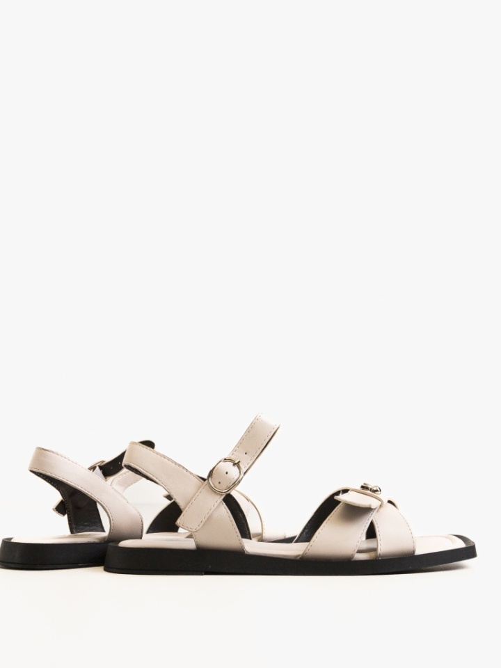 Sandali Beige Bonnie - Img 3