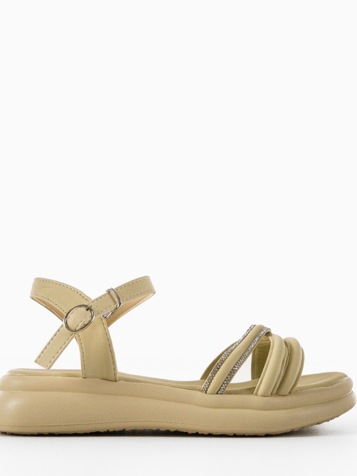 Sandali Beige Caneg - Img 6