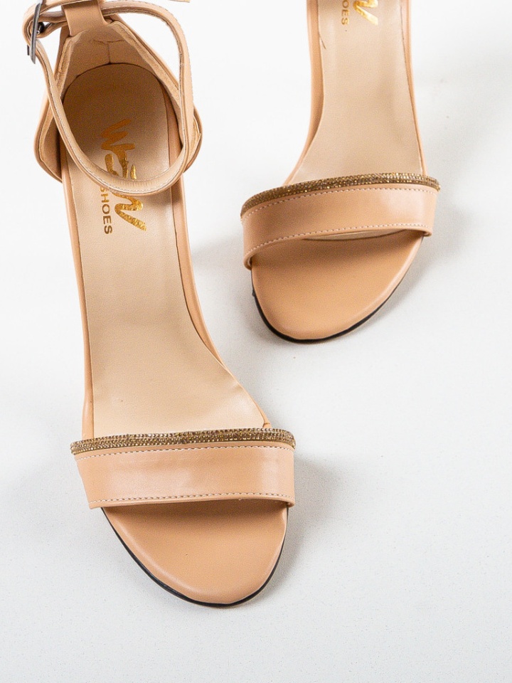 Sandali Beige Cassius - Img 8