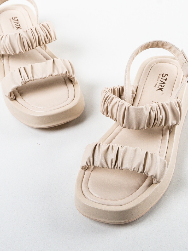 Sandali Beige Donezia - Img 6