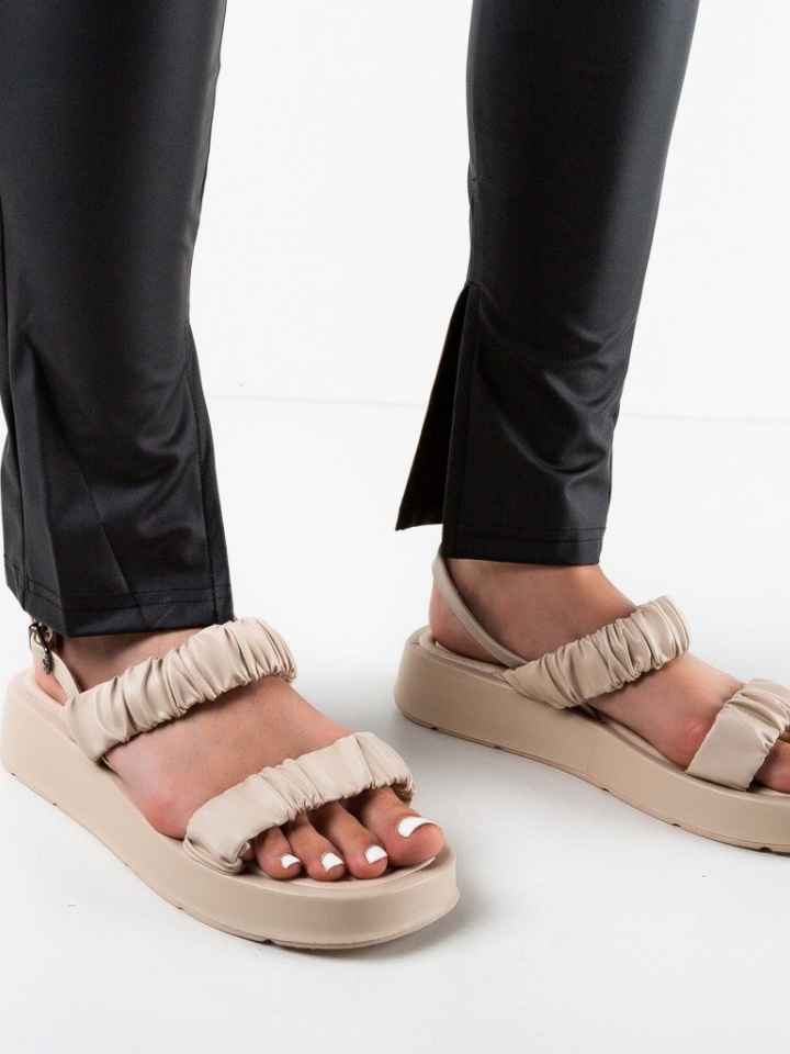 Sandali Beige Donezia - Img 8