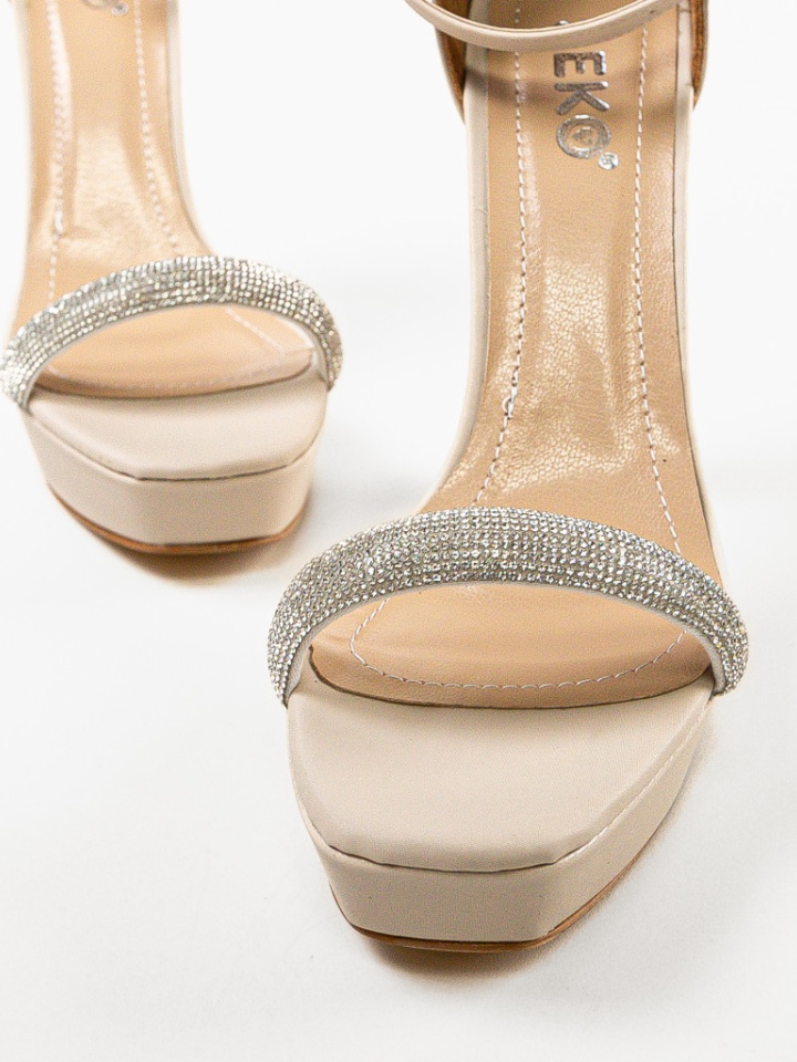 Sandali Beige Eken - Img 11