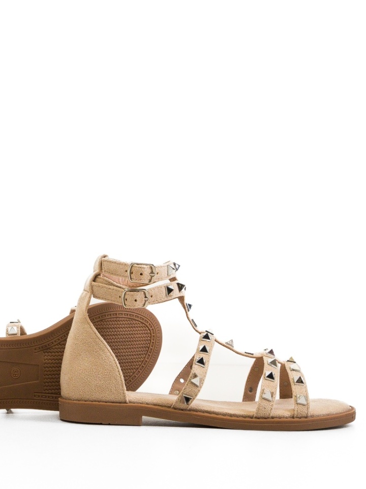 Sandali Beige Fenrir - Img 5