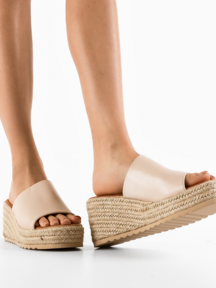 Sandali Beige Fuku - Img 2