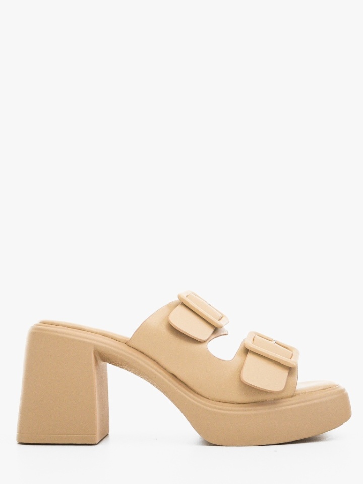 Sandali Beige Gabyra - Img 4