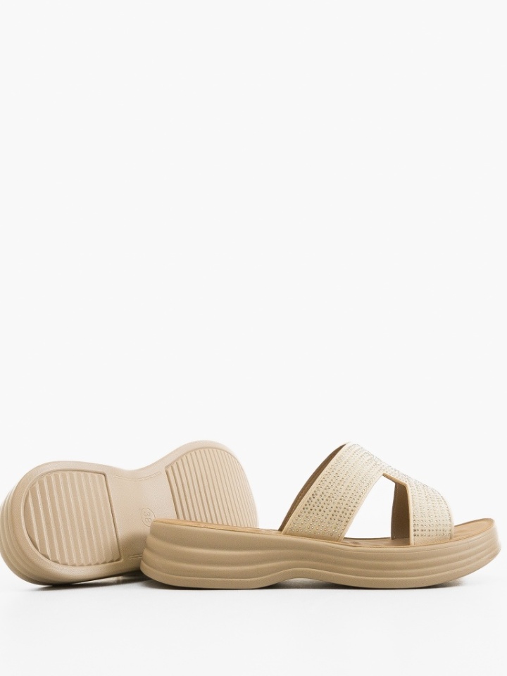 Sandali Beige Gritta - Img 3