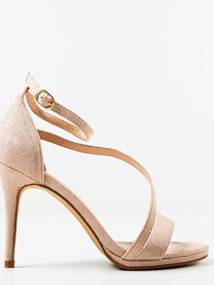 Sandali Beige Higon - Img 7