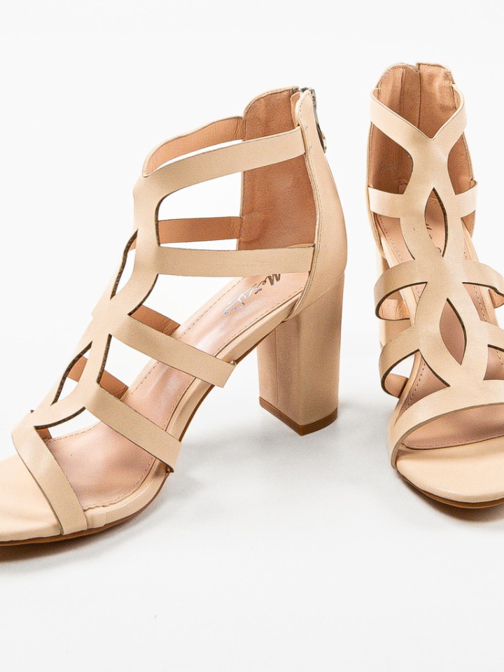 Sandali Beige Hoshino - Img 14