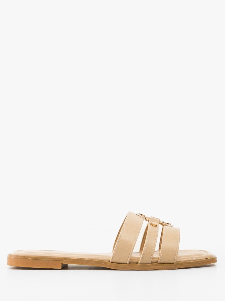 Sandali Beige Iulik - Img 3