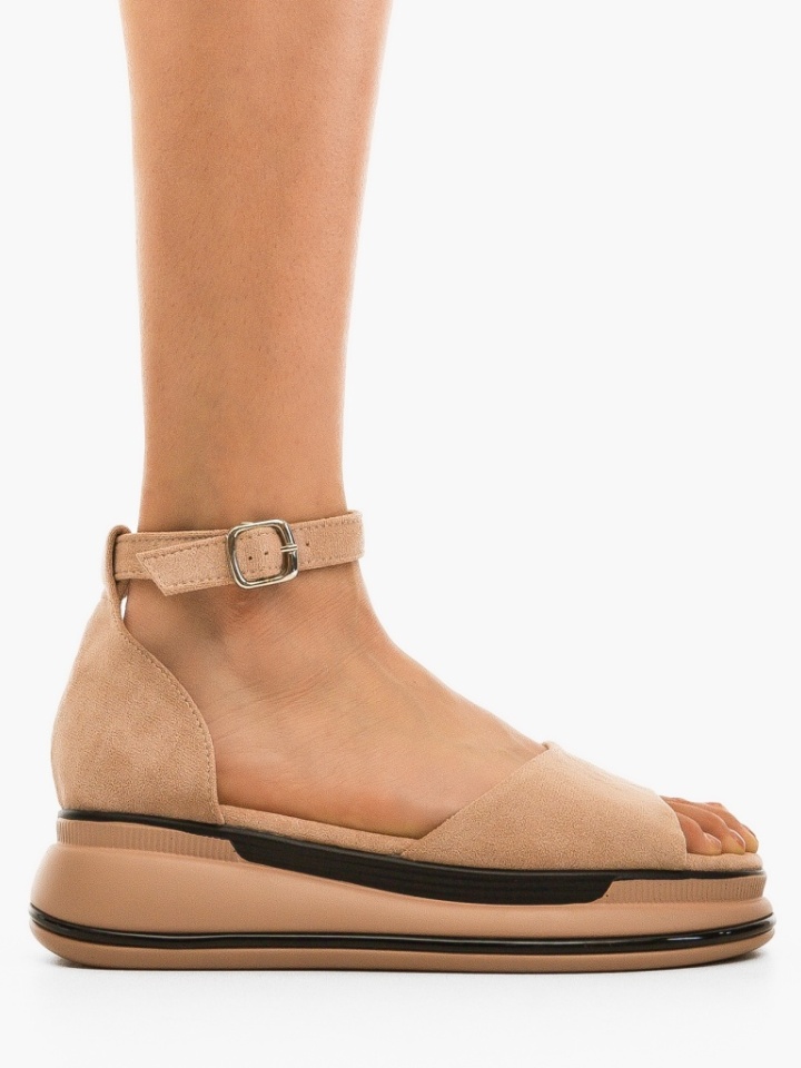 Sandali Beige Jaju - Img 6