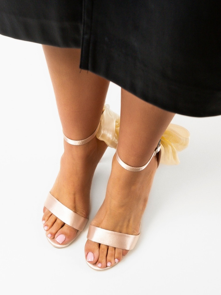 Sandali Beige Jiske - Img 10