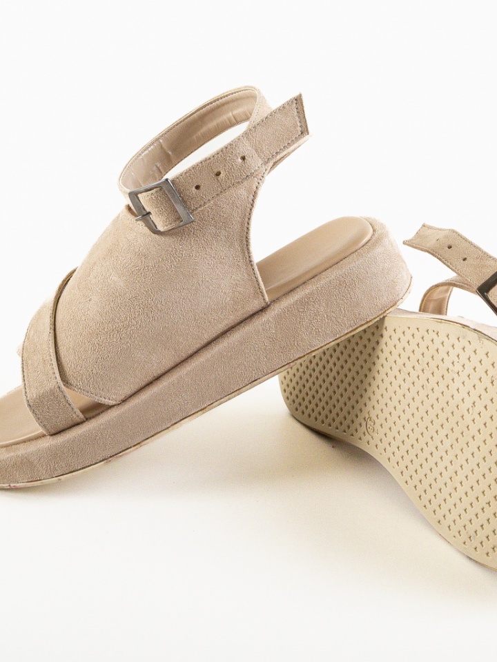 Sandali Beige Jumael - Img 4