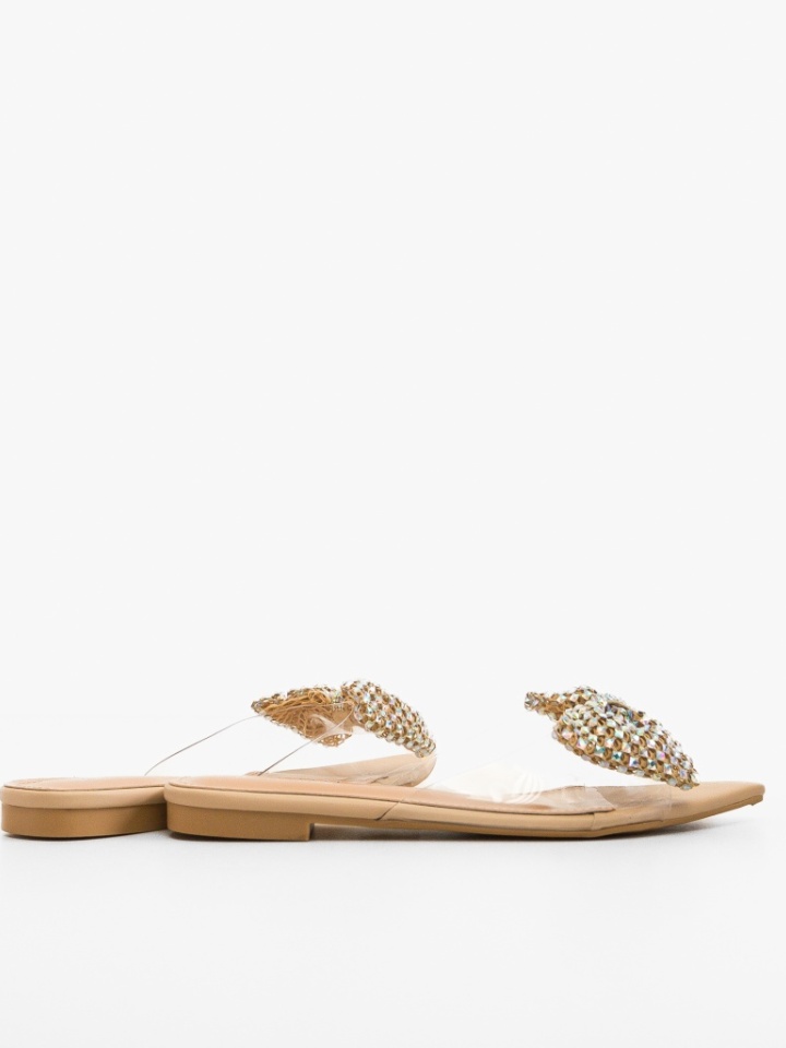 Sandali Beige Klovy - Img 2