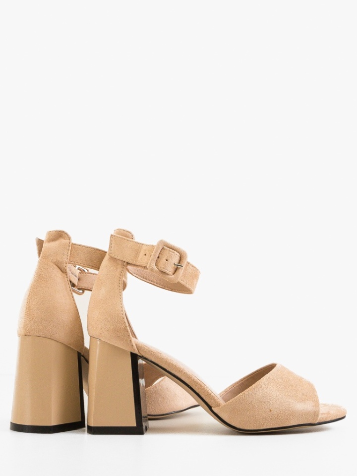 Sandali Beige Kraspe 2 - Img 3