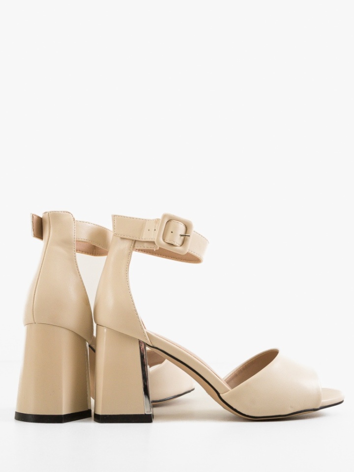 Sandali Beige Kraspe - Img 2