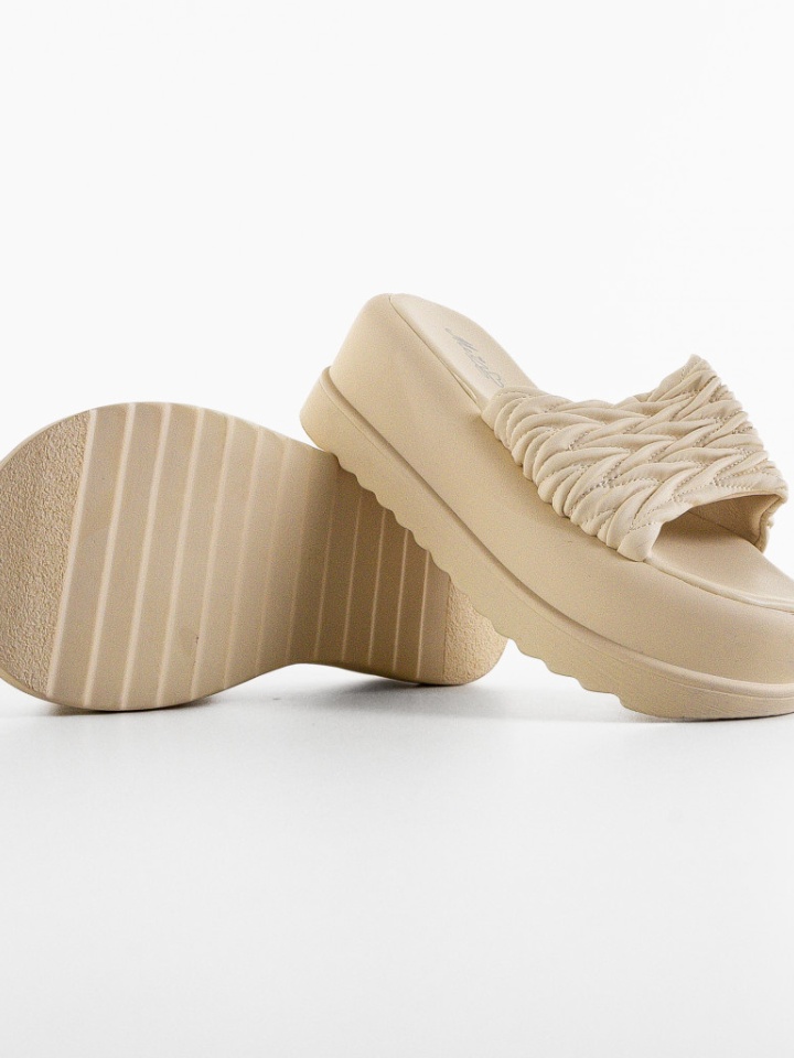 Sandali Beige Lenomo - Img 5