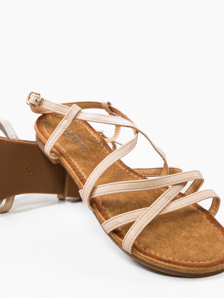 Sandali Beige Mamya - Img 5