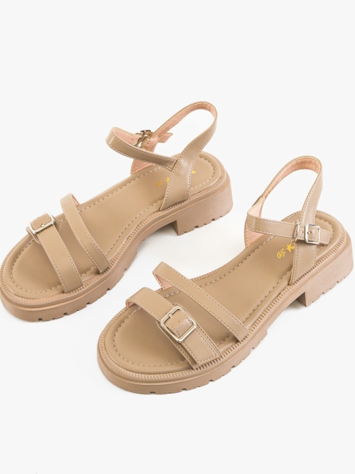 Sandali Beige Mavy - Img 3