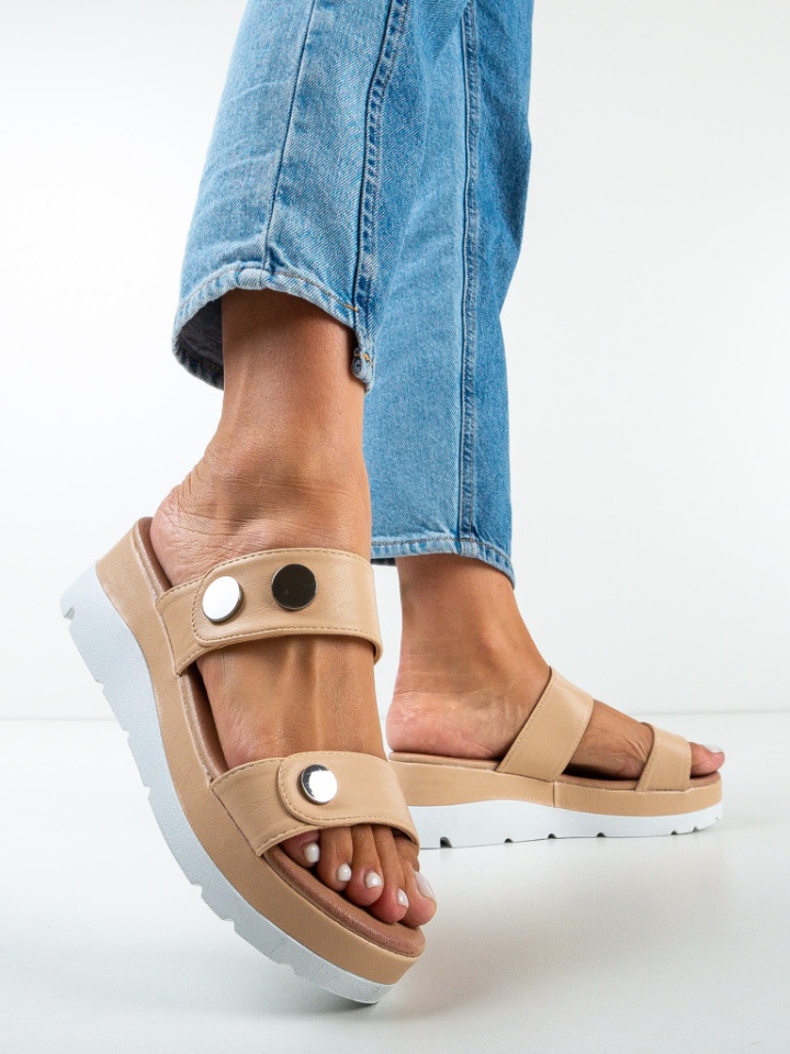 Sandali Beige Nisioma - Img 10