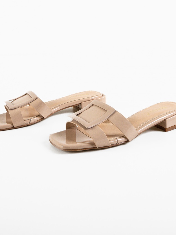 Sandali Beige Nitya - Img 5