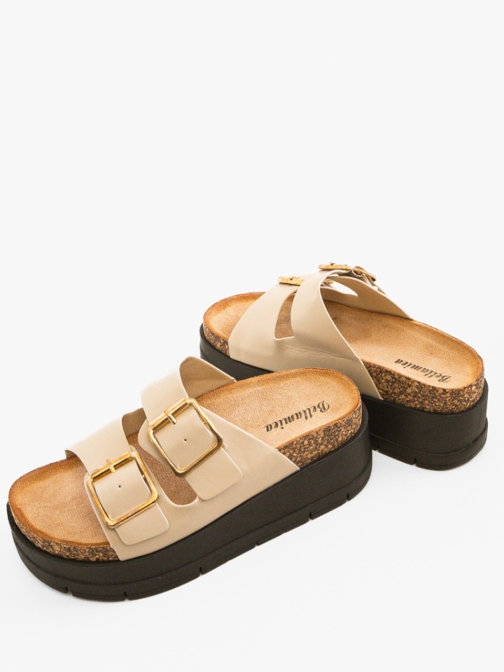 Sandali Beige Olive - Img 5