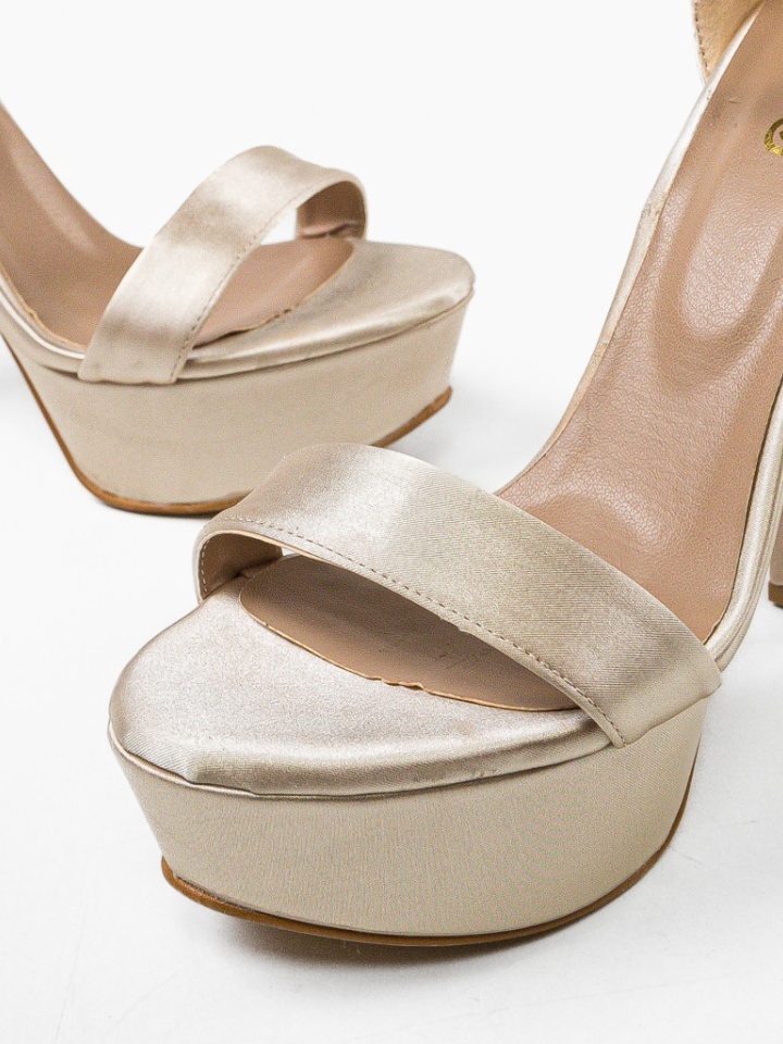 Sandali Beige Rasmus - Img 14