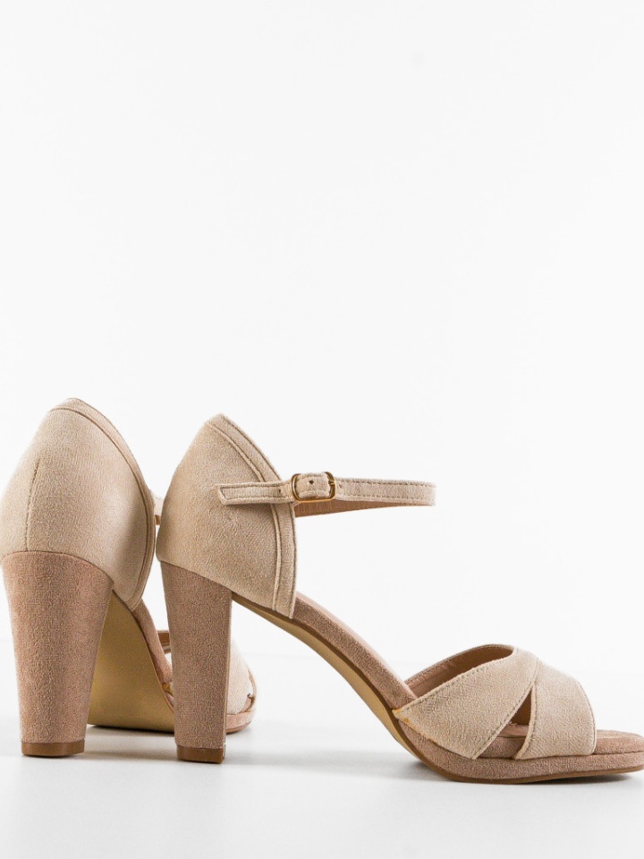 Sandali Beige Saniblue - Img 5