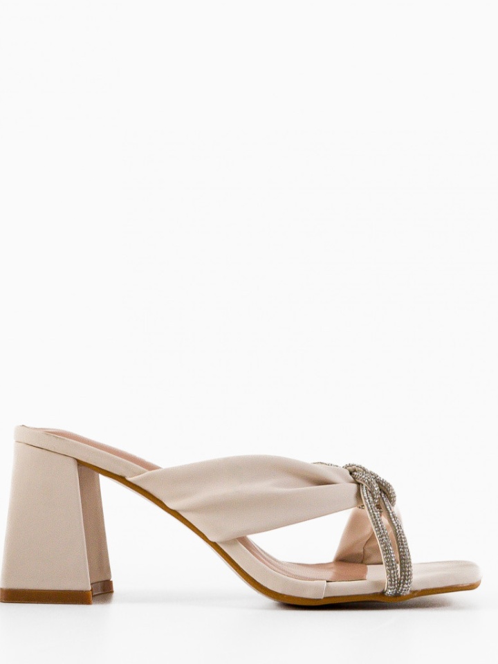 Sandali Beige Sophea - Img 2