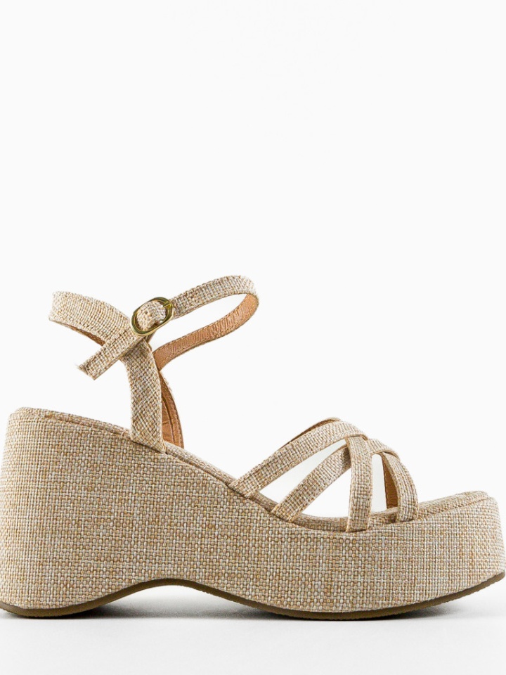 Sandali Beige Surcof - Img 6
