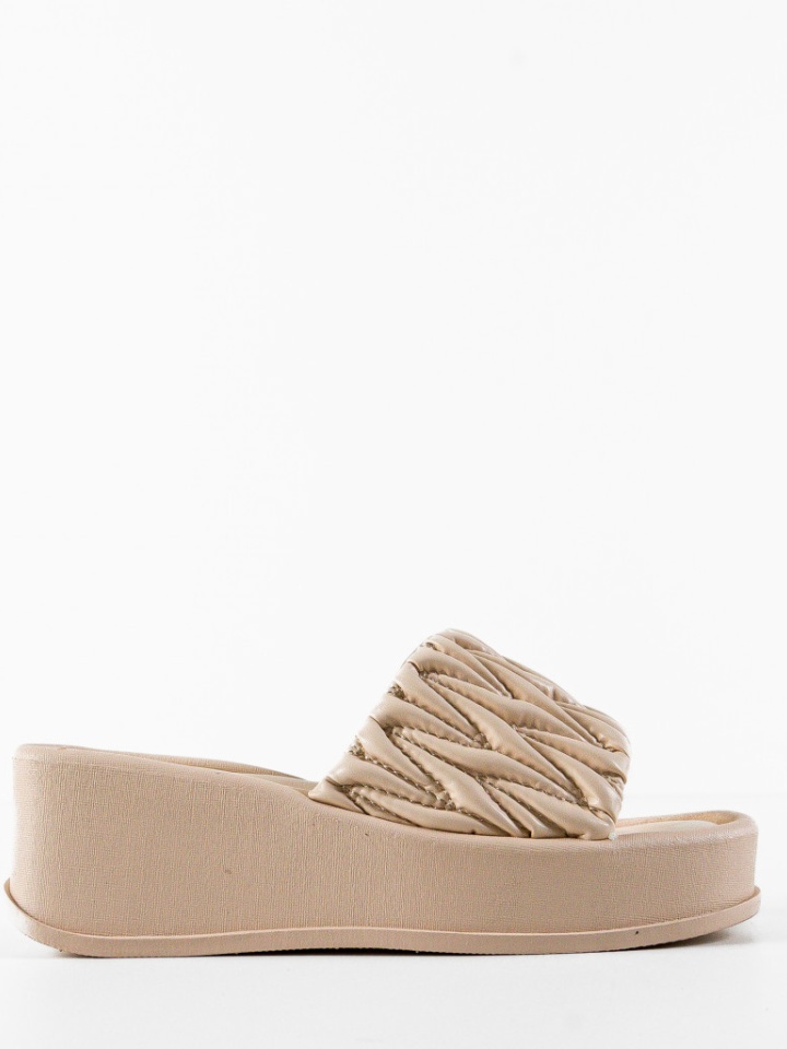 Sandali Beige Torne - Img 3