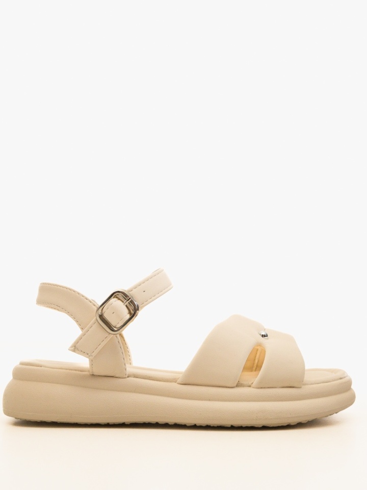 Sandali Beige Vahid - Img 2