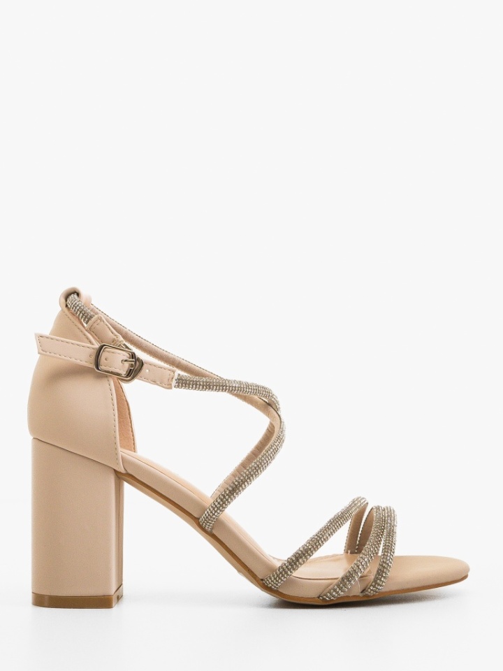 Sandali Beige Vrya - Img 1