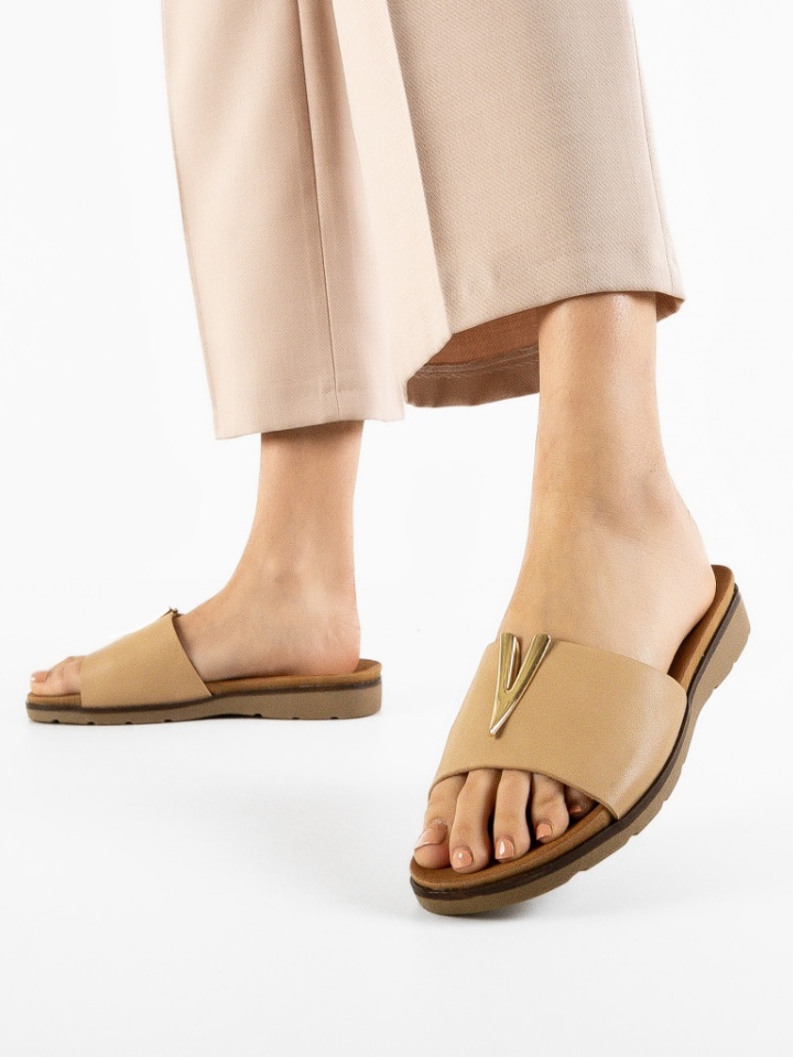 Sandali Beige Yaffe - Img 3
