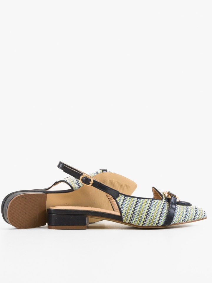 Sandali Blu navy Kinnet - Img 3