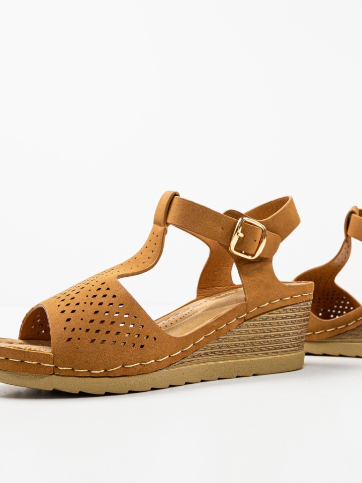 Sandali Camel Carolus - Img 11
