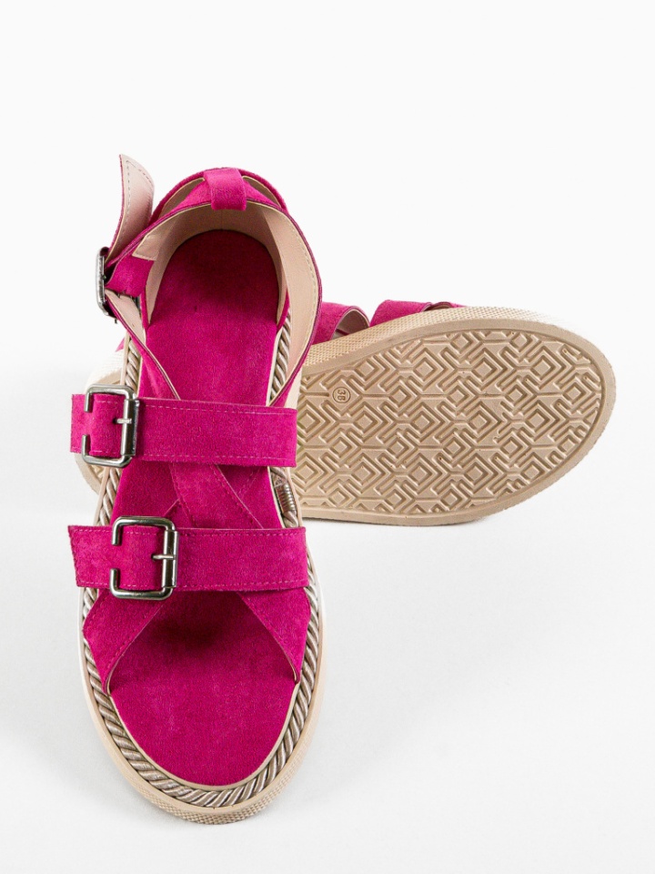 Sandali Fuchsia Braxton - Img 6