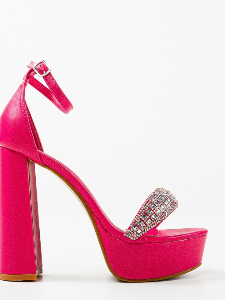 Sandali Fuchsia Christel - Img 5