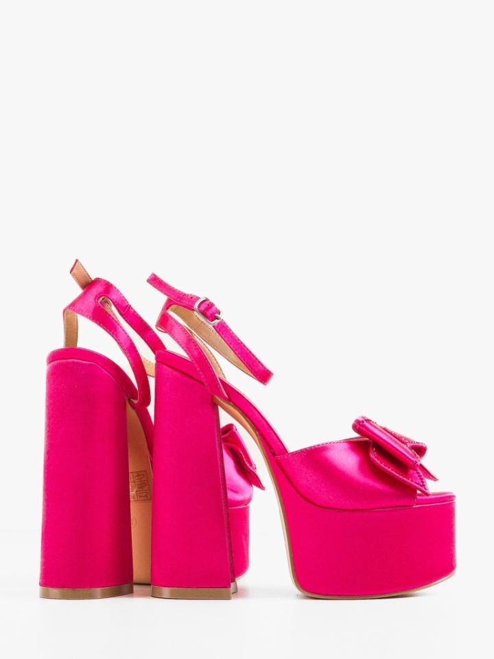 Sandali Fuchsia Gallen - Img 2