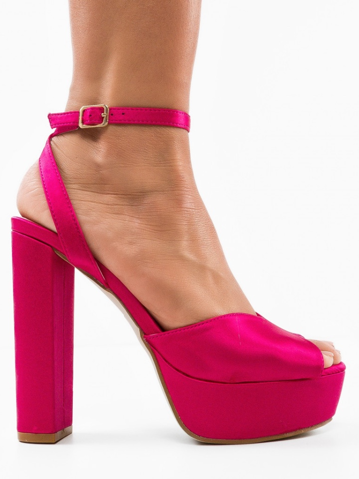 Sandali Fuchsia Gustavo - Img 5