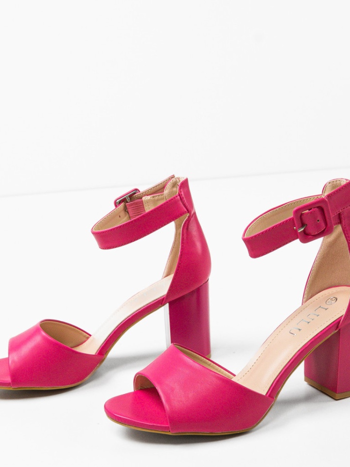 Sandali Fuchsia Keltic - Img 15
