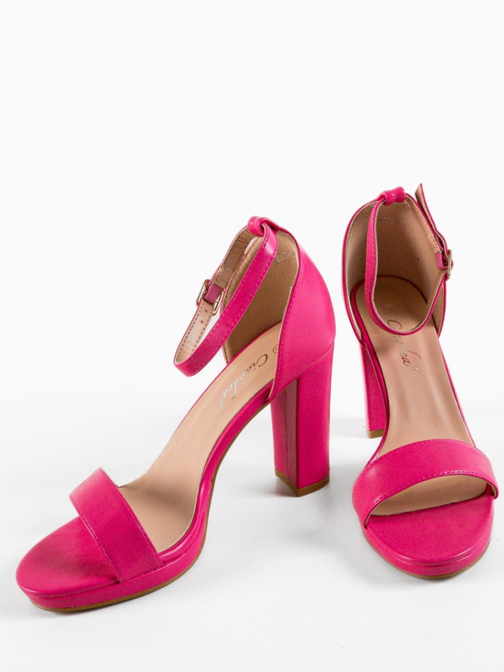 Sandali Fuchsia Lashay - Img 8