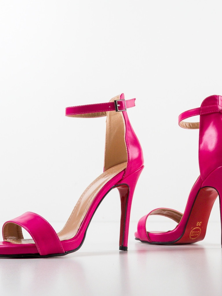 Sandali Fuchsia Leter - Img 8