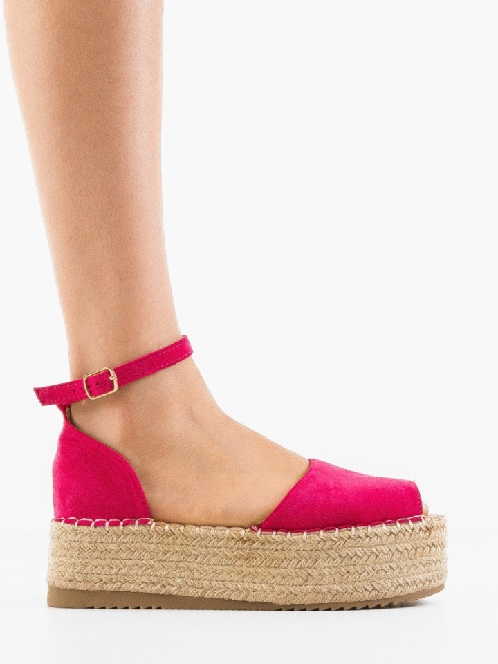 Sandali Fuchsia Mann - Img 6