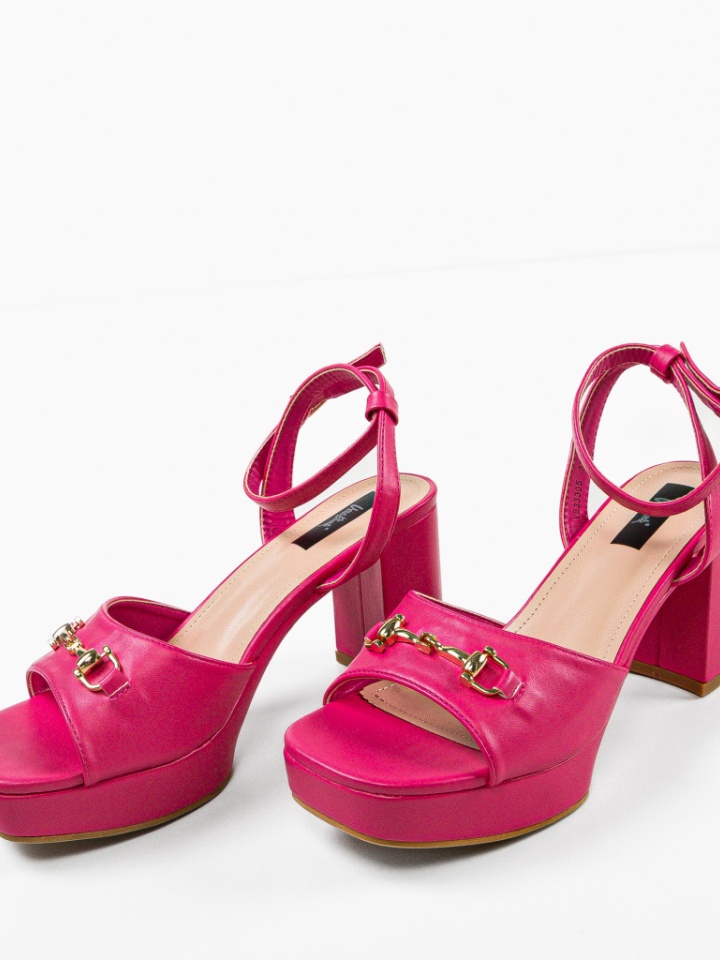 Sandali Fuchsia Merab - Img 13